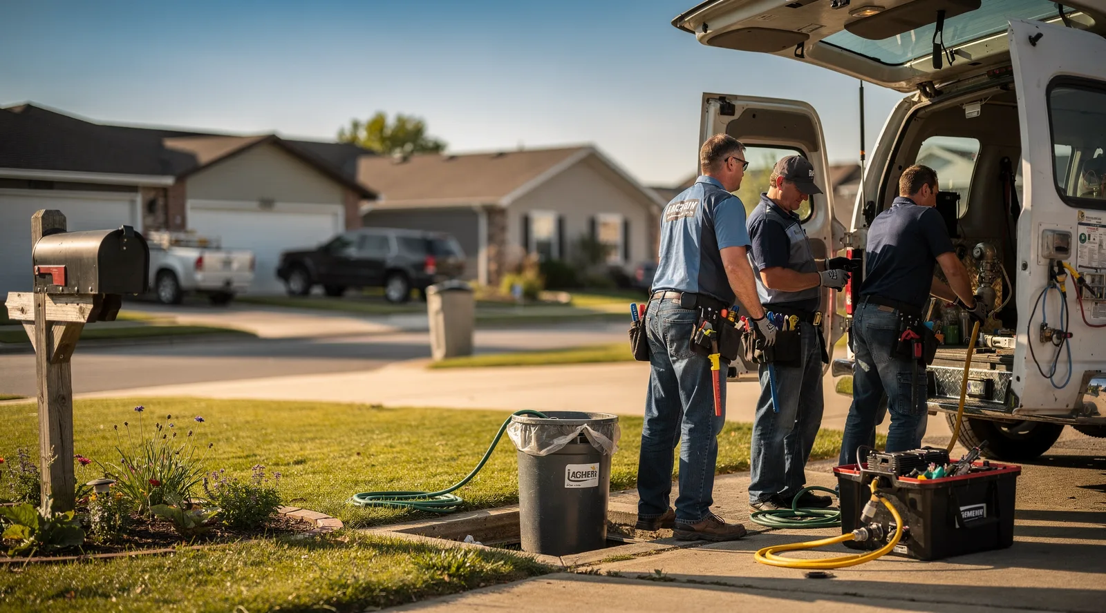 Hydro Jetting in Dallas, OR near me