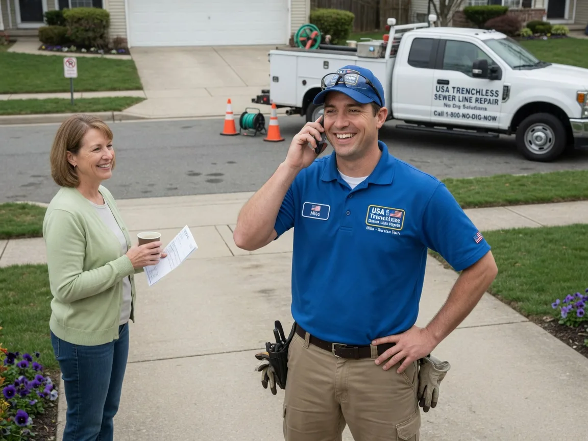 Sewer Line Repair Dallas, OR FAQs